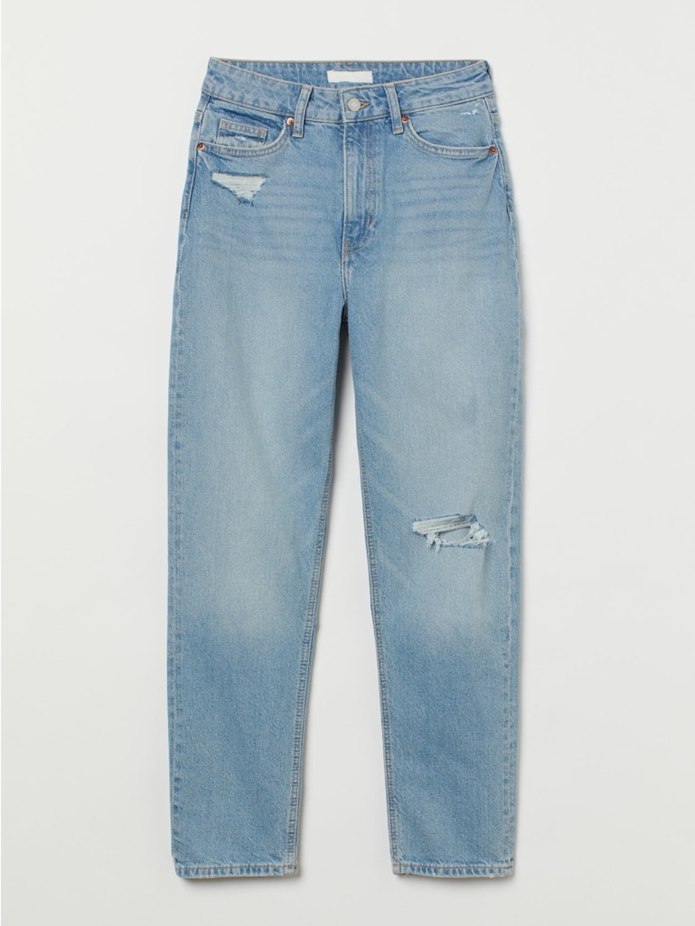 H&M High waist slim ankle length